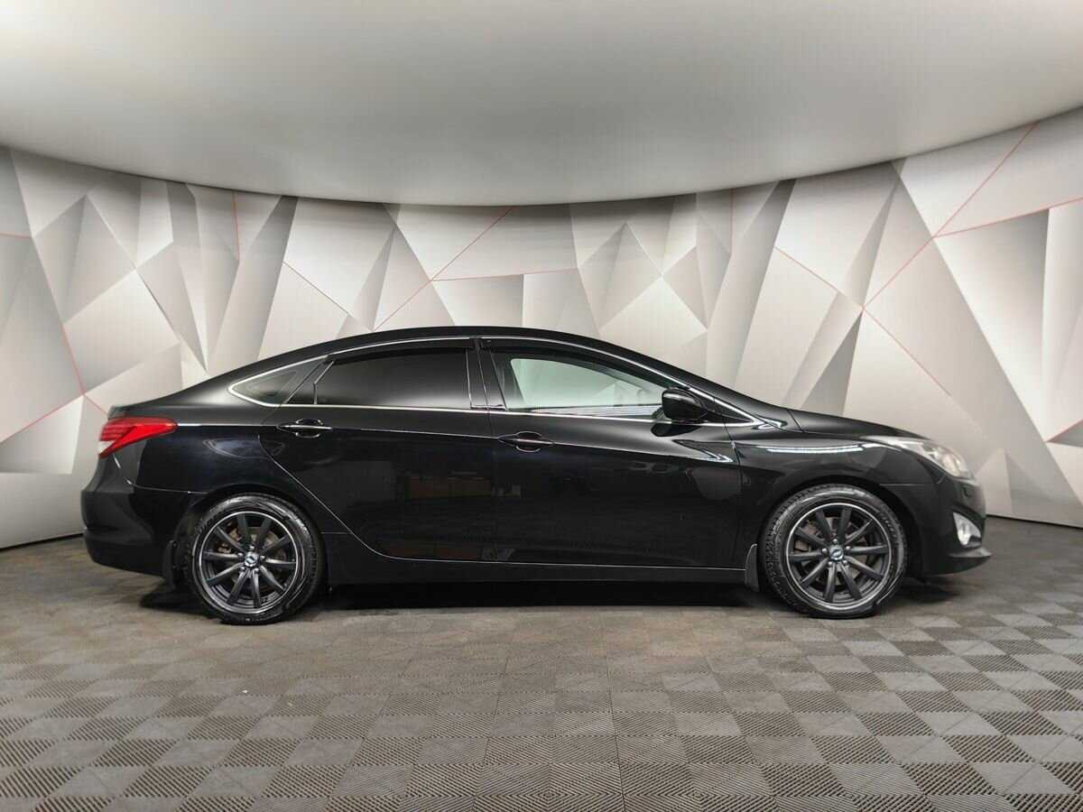 Продажа Б/У Хендай ай40. Фото: #5