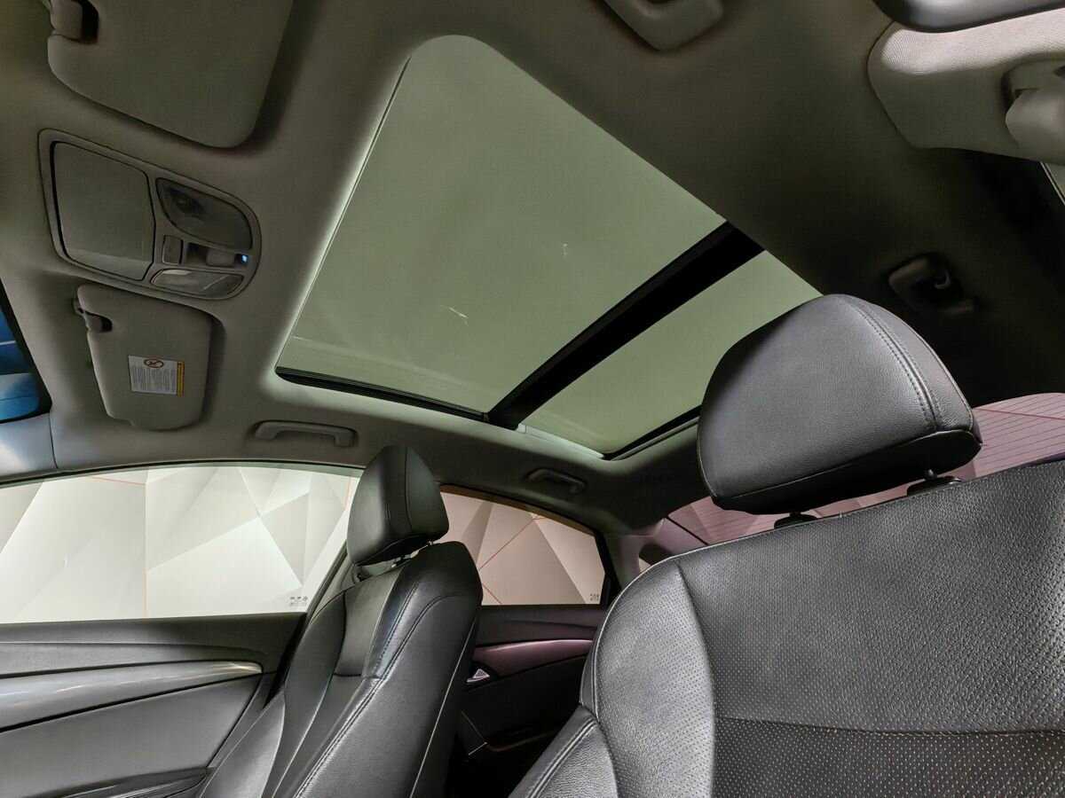 Продажа Б/У Хендай ай40. Фото: #17