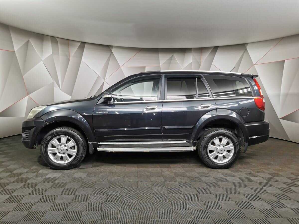 Продажа Б/У Грейт Вол Ховер М3. Фото: #4