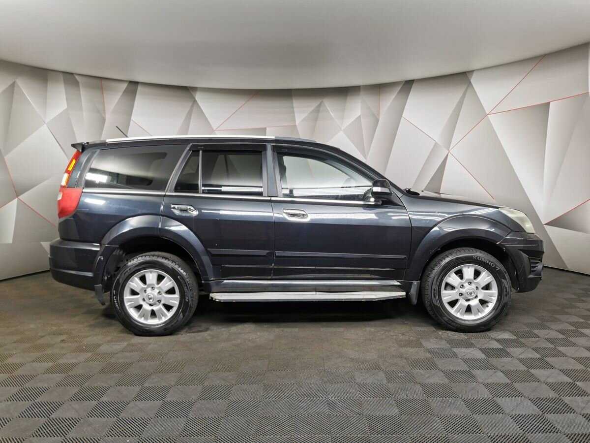 Продажа Б/У Грейт Вол Ховер М3. Фото: #5