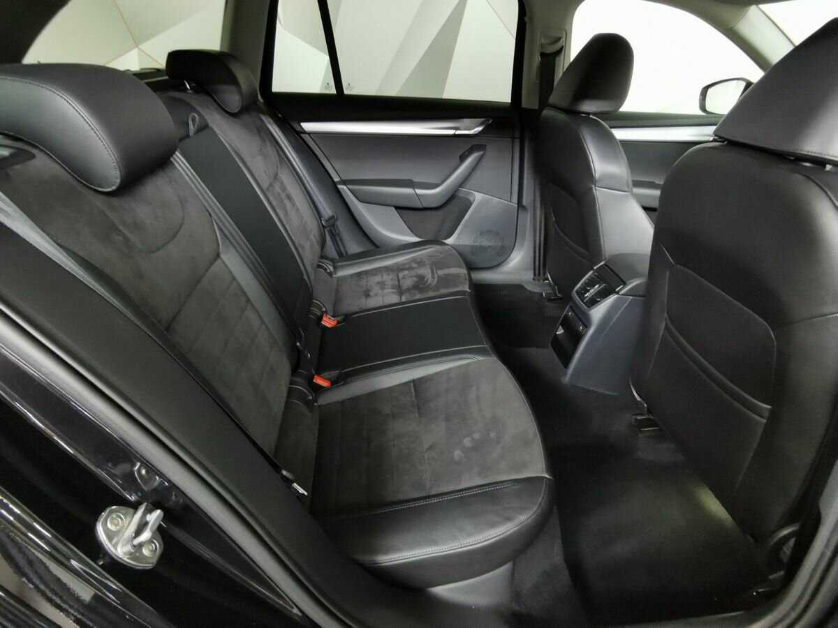 Продажа Б/У Шкода Октавия. Фото: #10