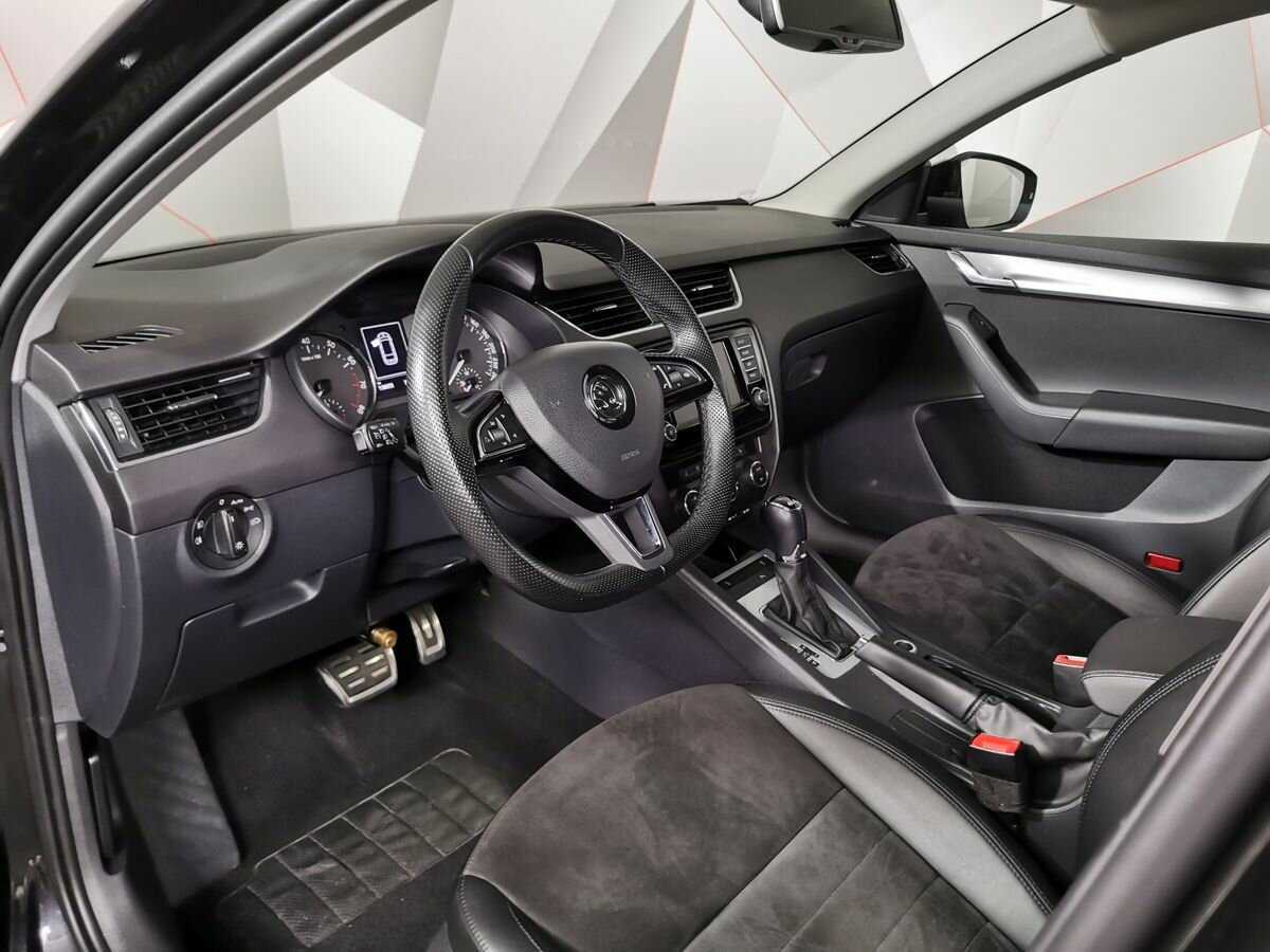 Продажа Б/У Шкода Октавия. Фото: #12