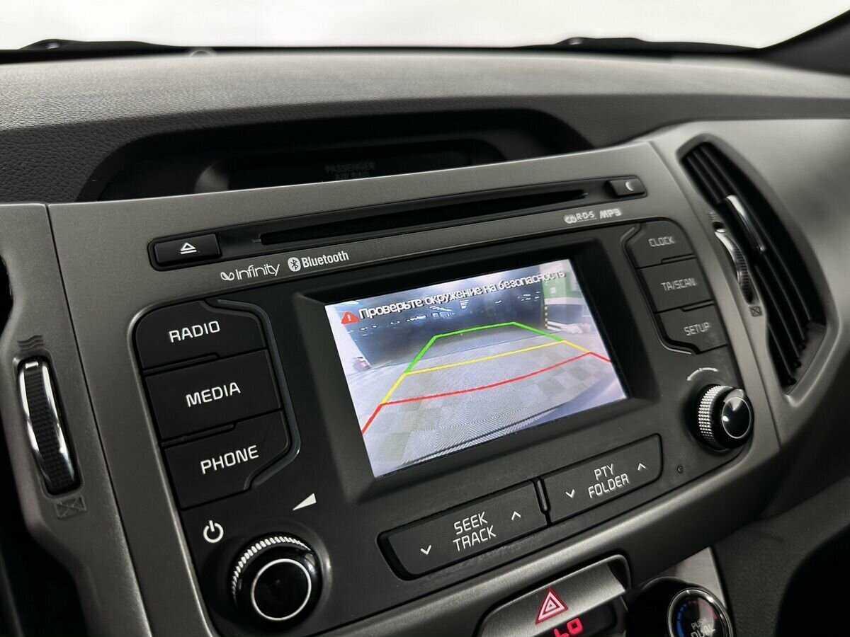 Продажа Б/У Киа Спортейдж. Фото: #12