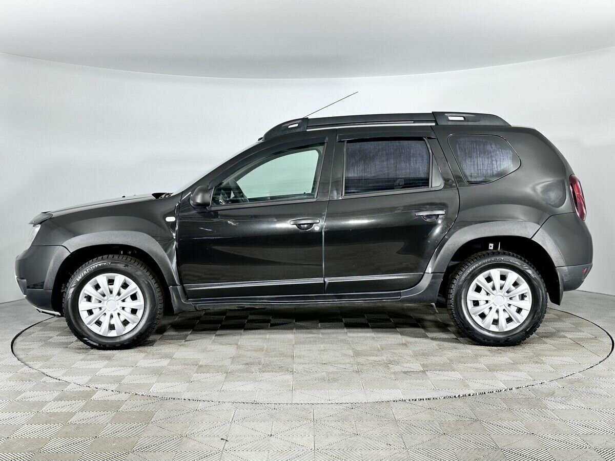 Продажа Б/У Рено Дастер. Фото: #5