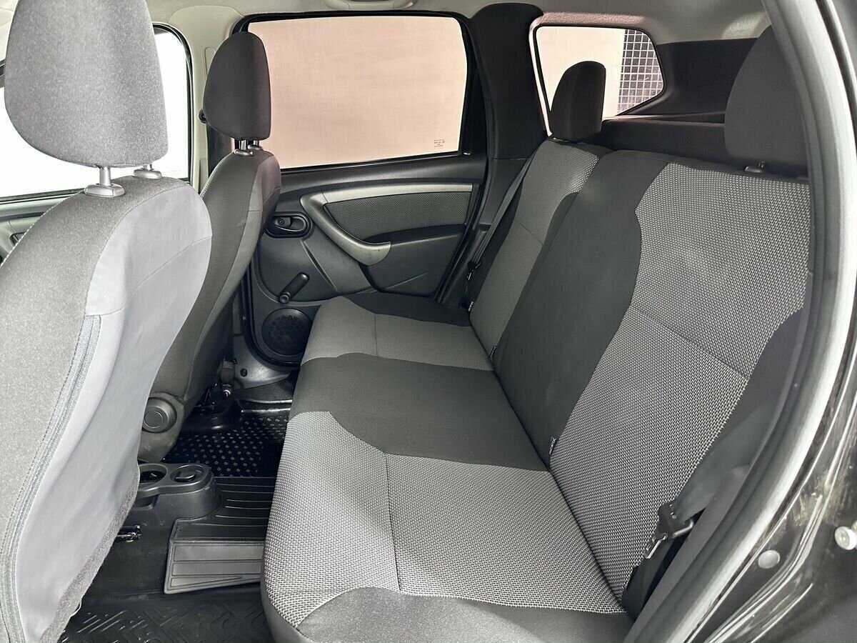 Продажа Б/У Рено Дастер. Фото: #12