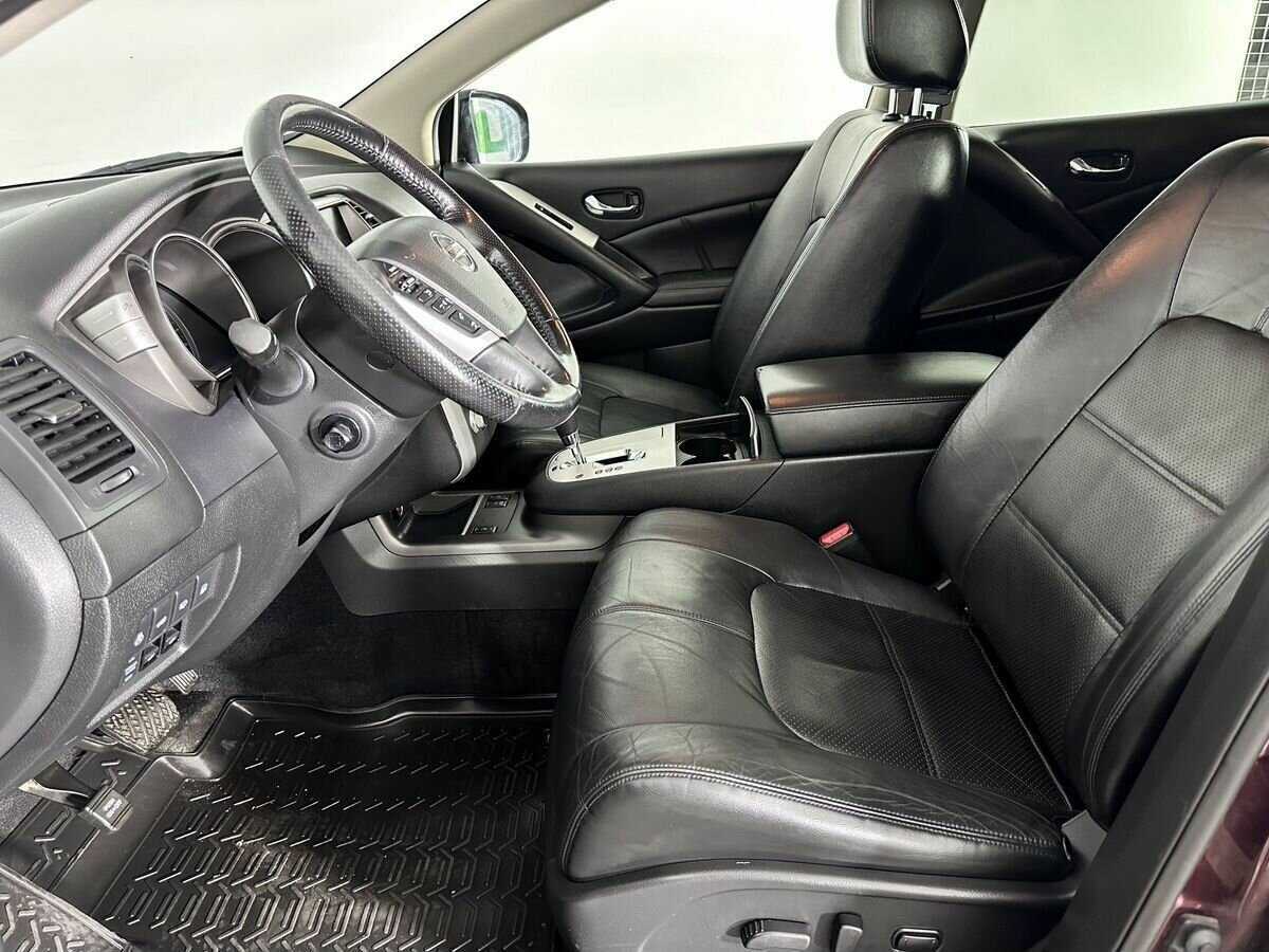 Продажа Б/У Ниссан Мурано. Фото: #6