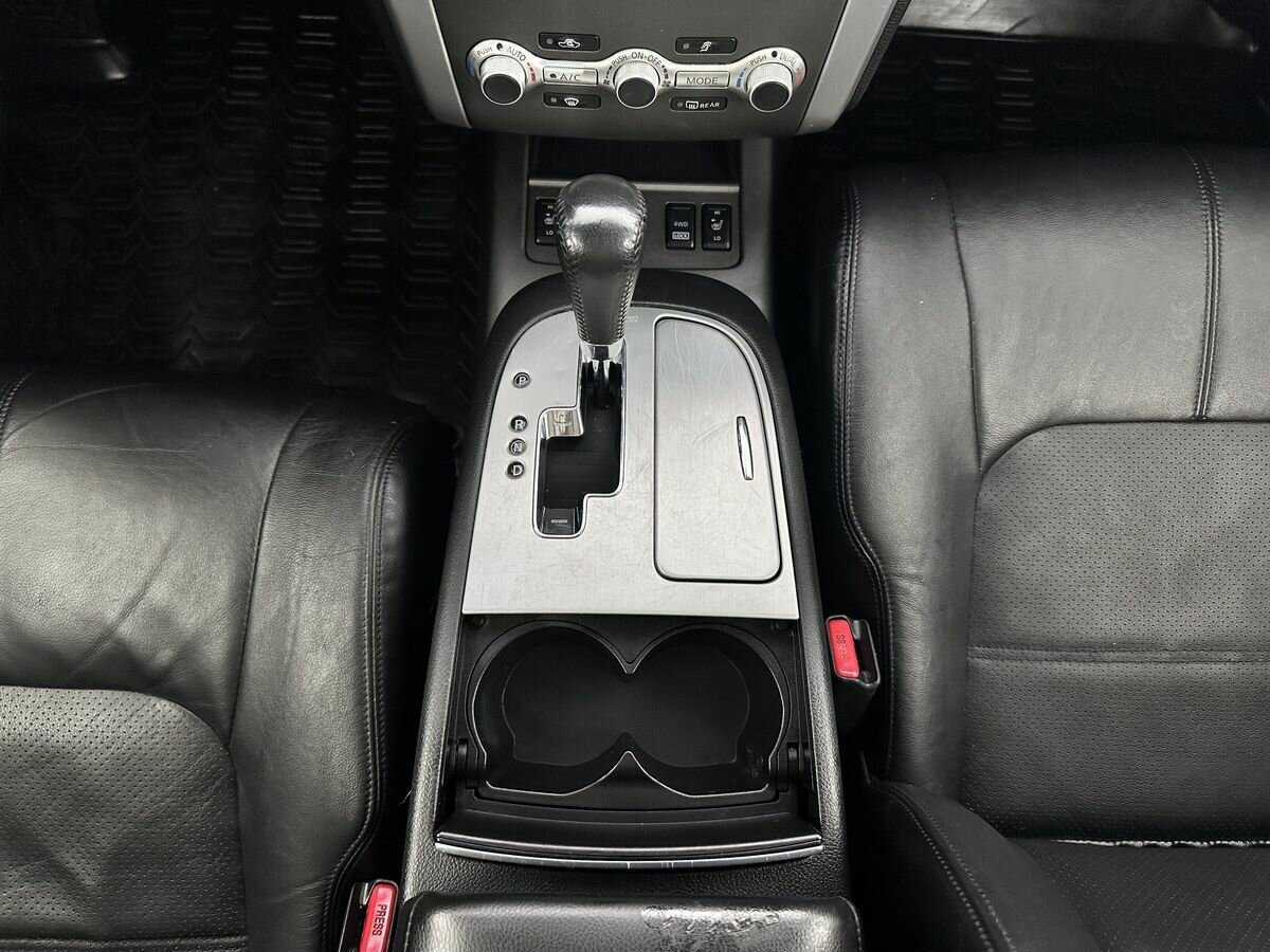 Продажа Б/У Ниссан Мурано. Фото: #10