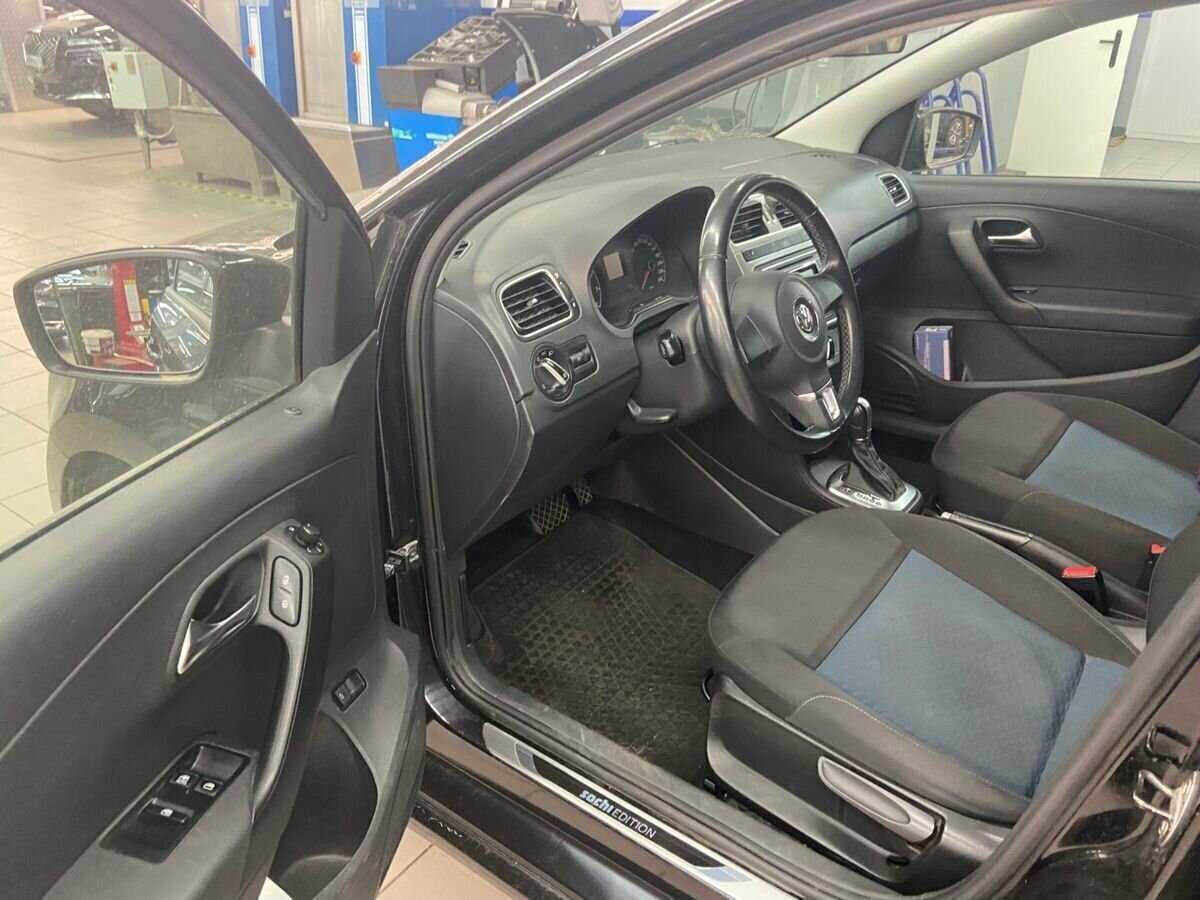 Продажа Б/У Фольксваген Поло. Фото: #6