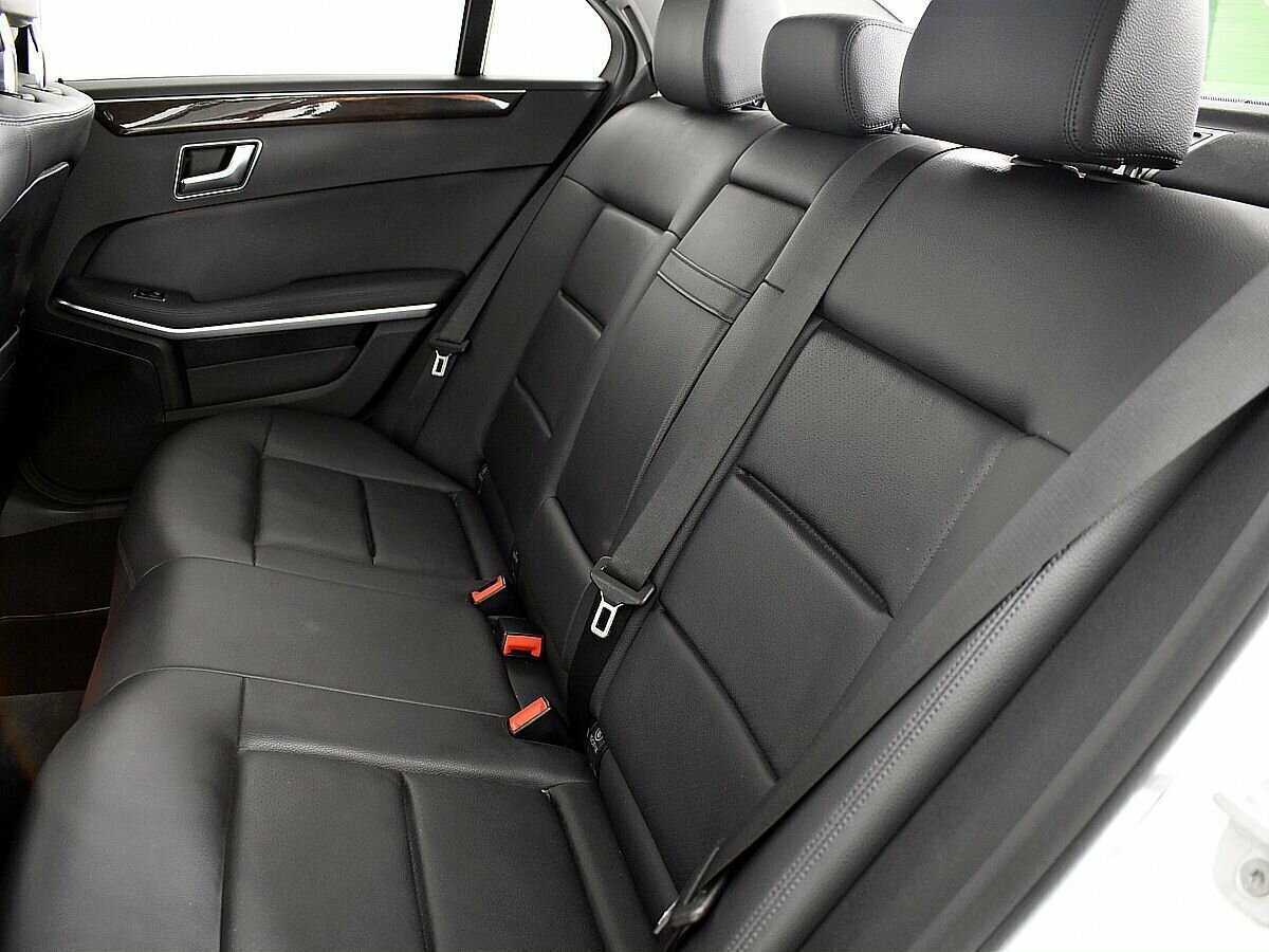 Продажа Б/У Мерседес-Бенц Е-Класс. Фото: #8