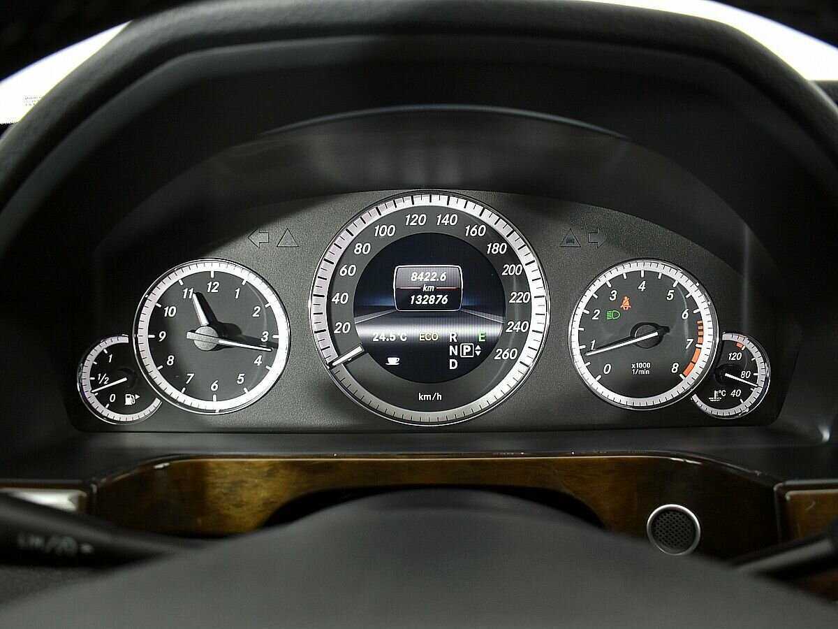 Продажа Б/У Мерседес-Бенц Е-Класс. Фото: #11