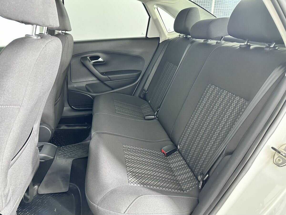 Продажа Б/У Фольксваген Поло. Фото: #13