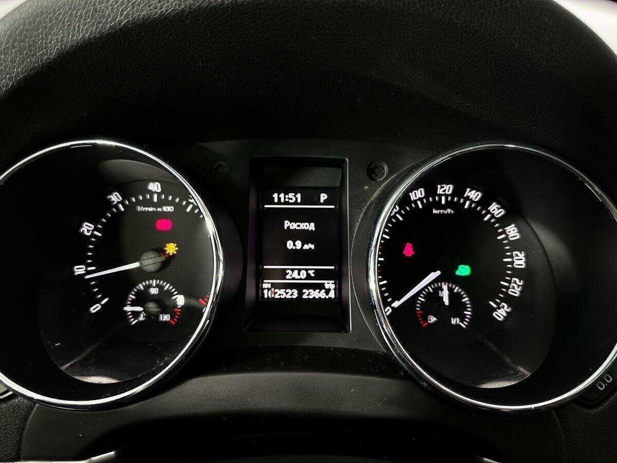 Продажа Б/У Шкода Йети. Фото: #11