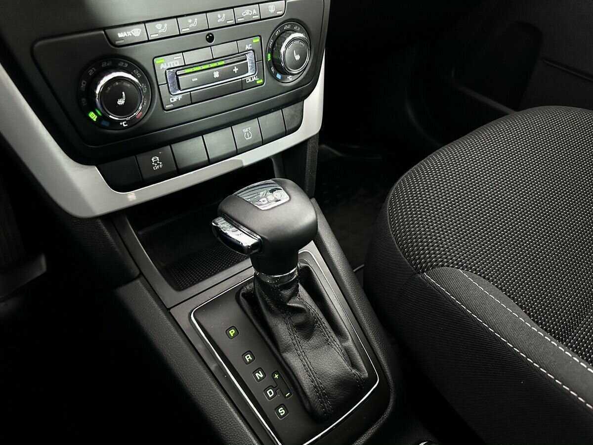 Продажа Б/У Шкода Йети. Фото: #13