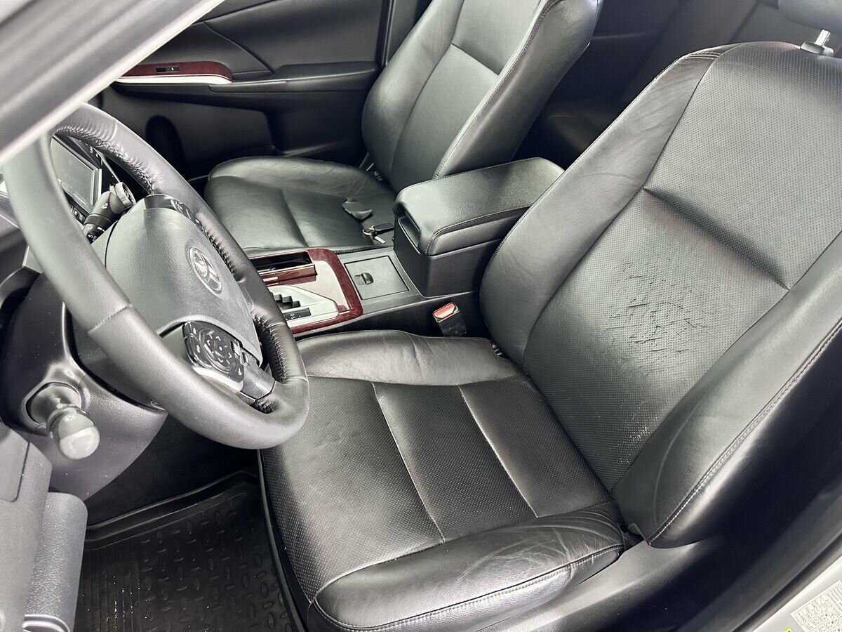 Продажа Б/У Тойота Камри. Фото: #7