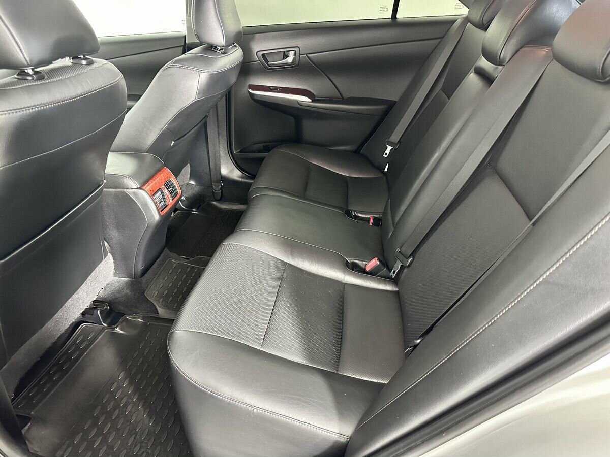 Продажа Б/У Тойота Камри. Фото: #15