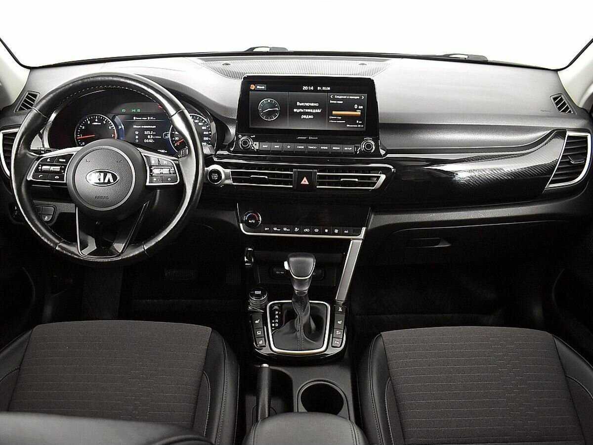 Продажа Б/У Киа Сельтос. Фото: #9