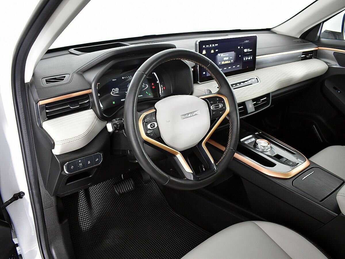 Продажа Б/У Хавал Джолион. Фото: #6