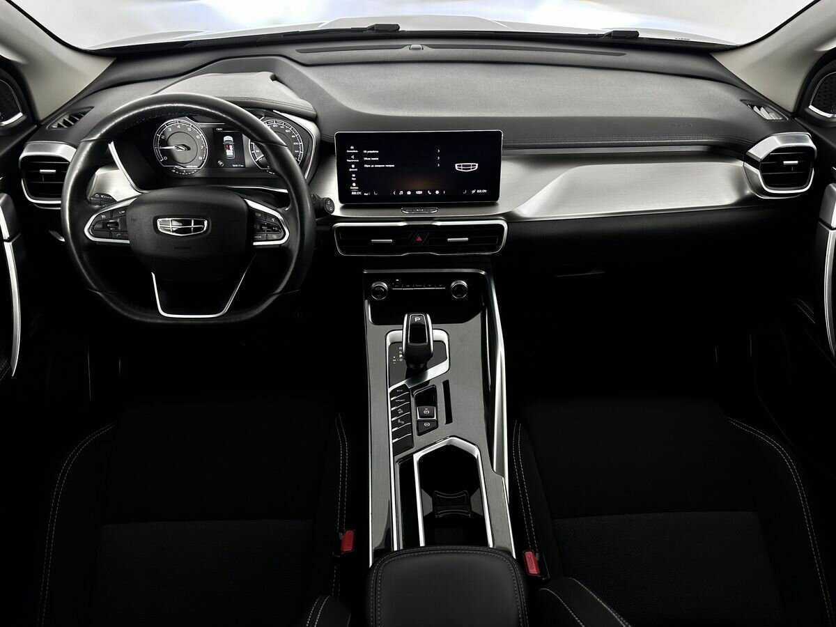 Продажа Б/У Джили Кулрэй. Фото: #7