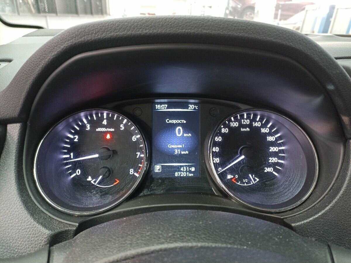 Продажа Б/У Ниссан Кашкай. Фото: #6