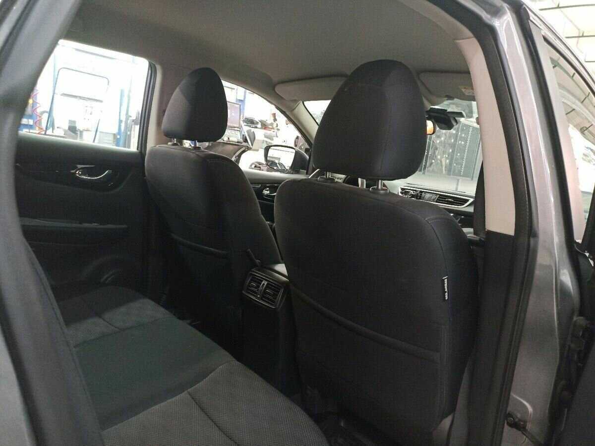 Продажа Б/У Ниссан Кашкай. Фото: #12