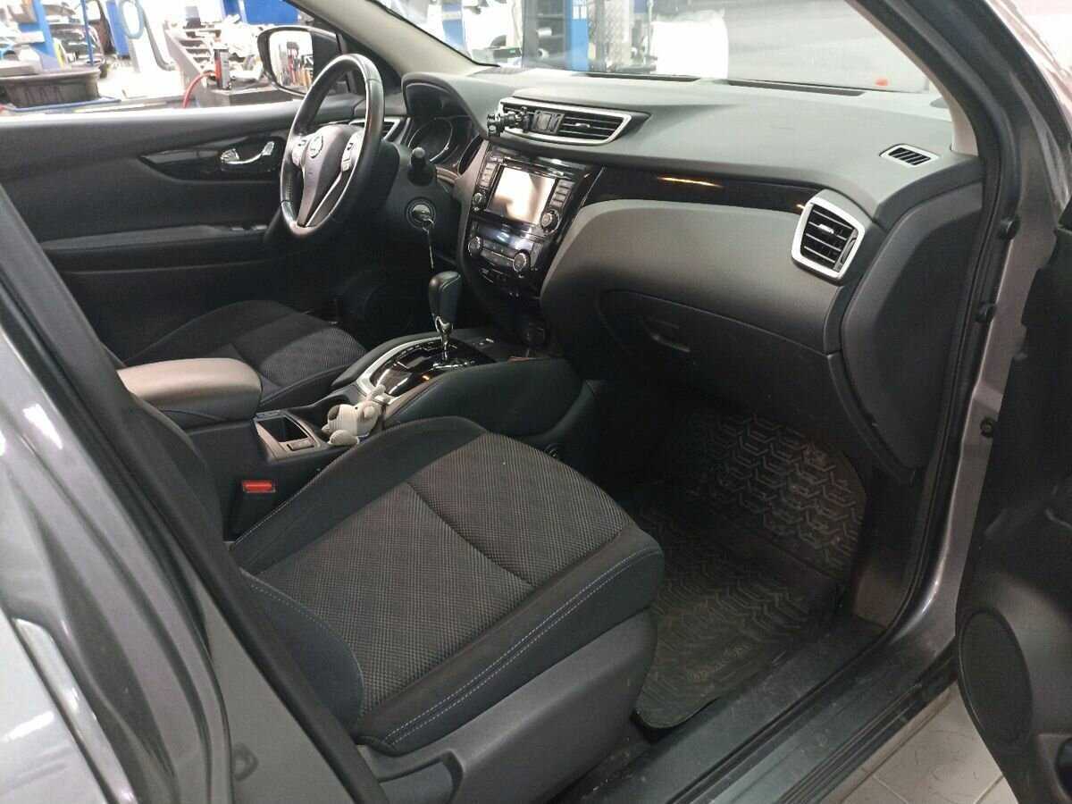 Продажа Б/У Ниссан Кашкай. Фото: #15