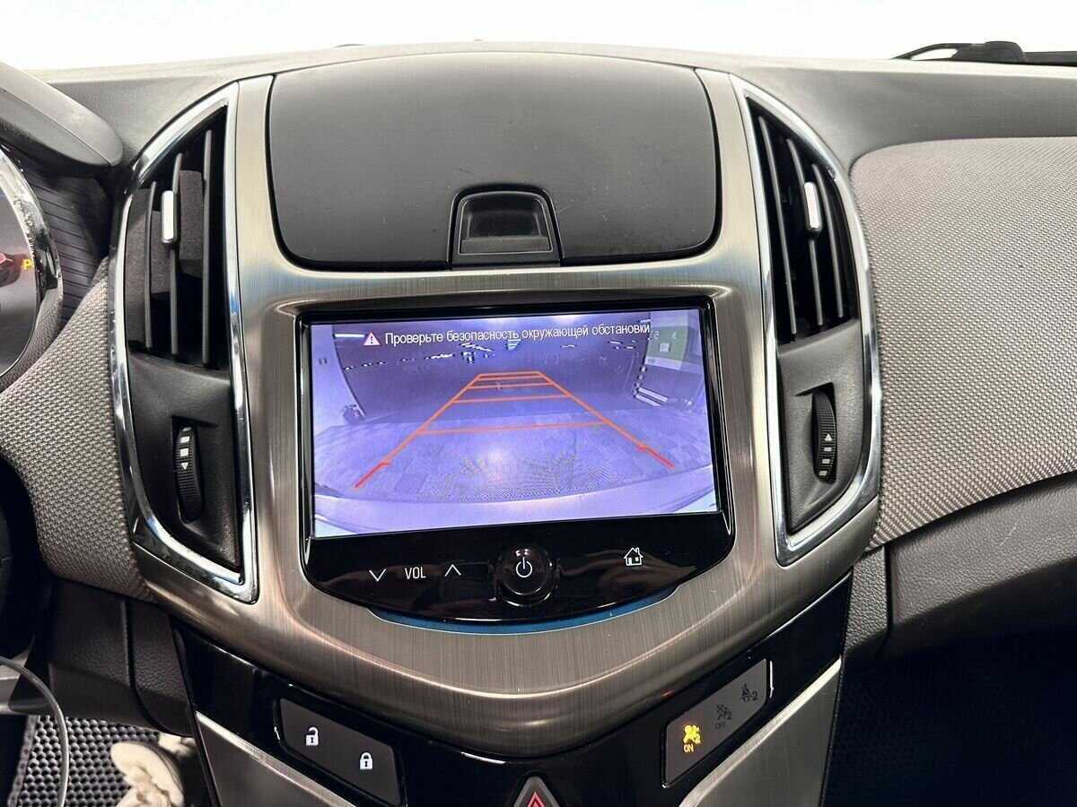 Продажа Б/У Шевроле Круз. Фото: #13