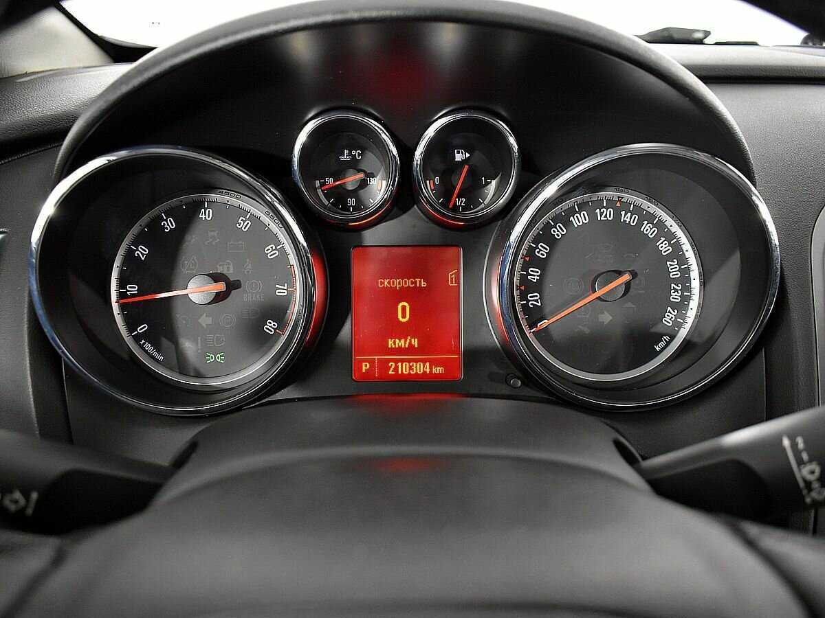 Продажа Б/У Опель Астра. Фото: #11