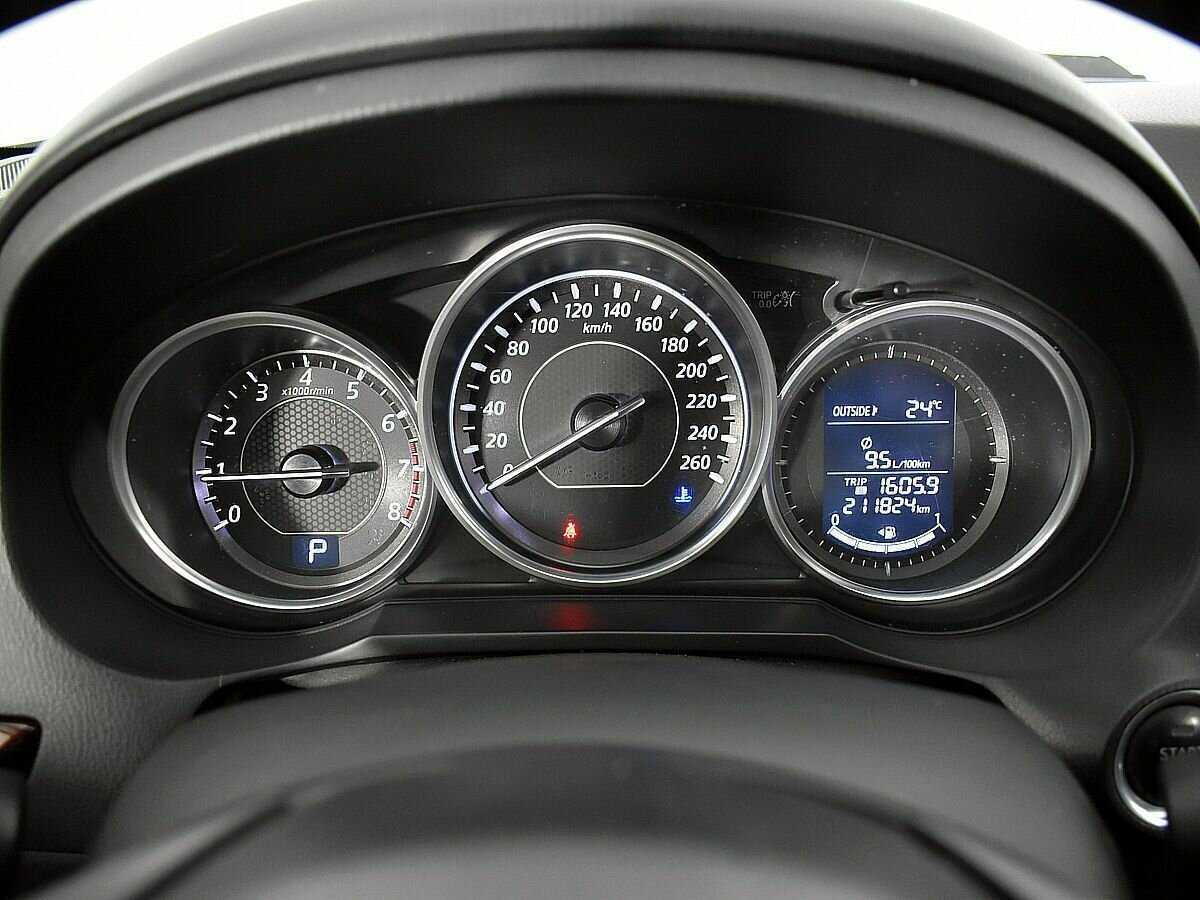 Продажа Б/У Мазда 6. Фото: #11