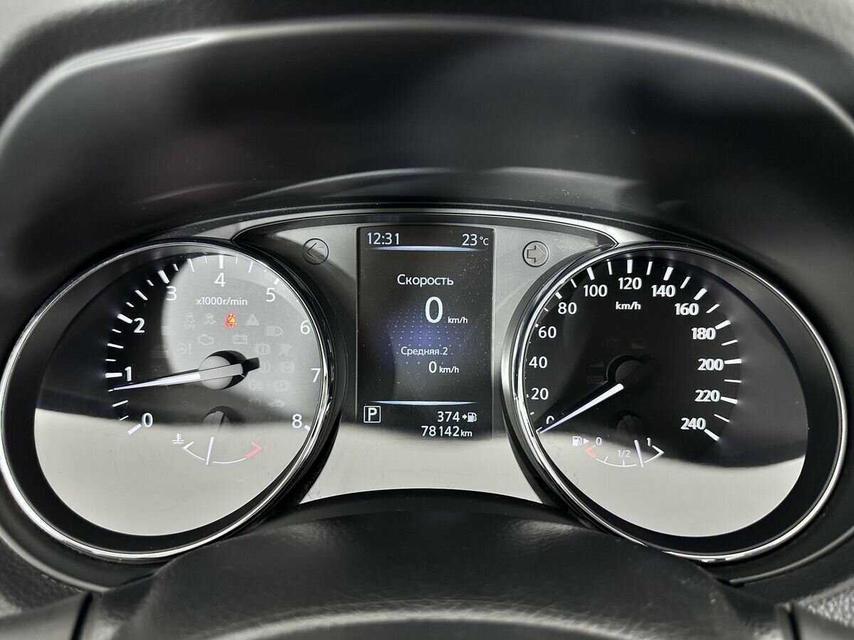 Продажа Б/У Ниссан Кашкай. Фото: #11