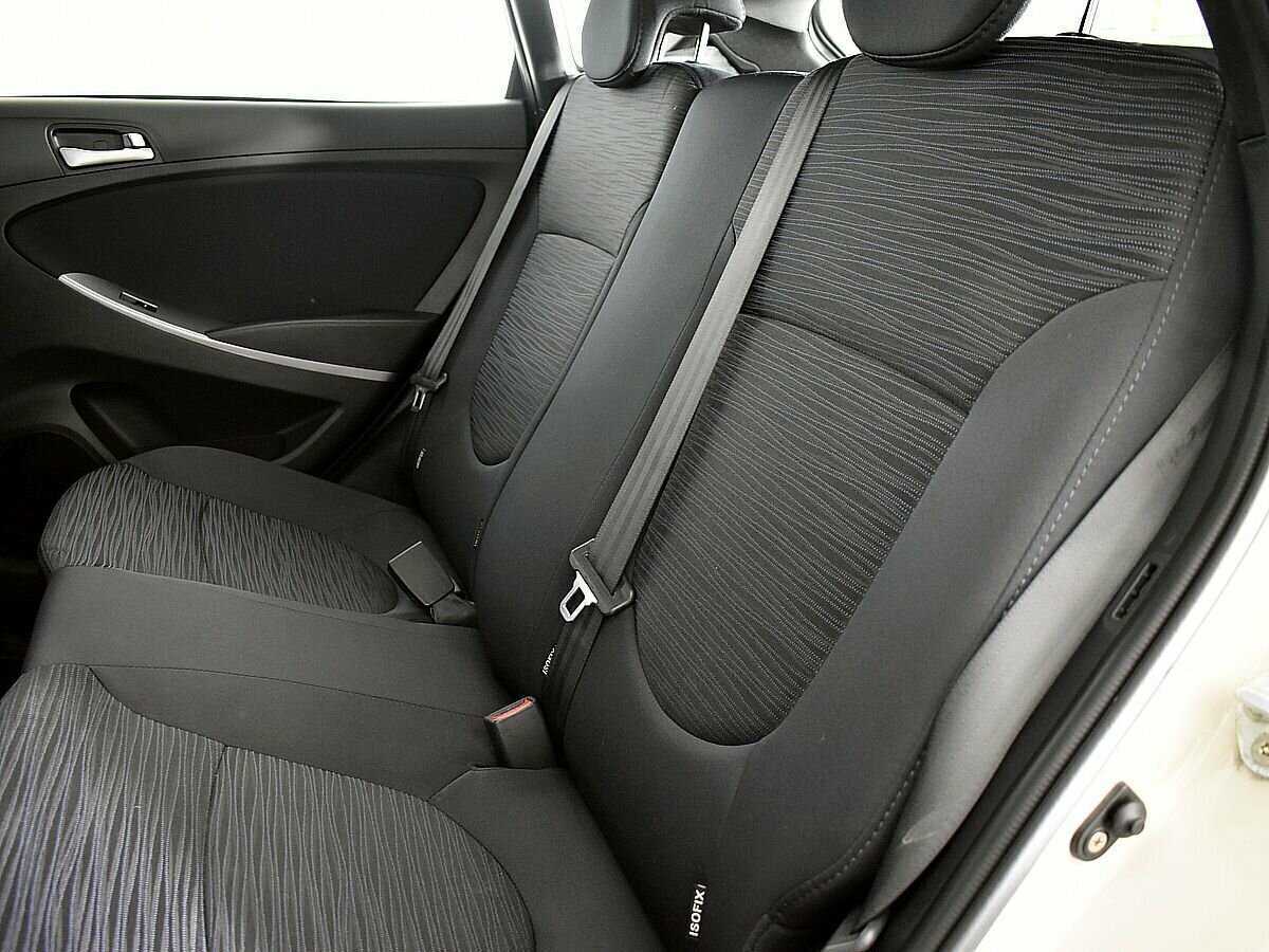 Продажа Б/У Хендай Солярис. Фото: #8