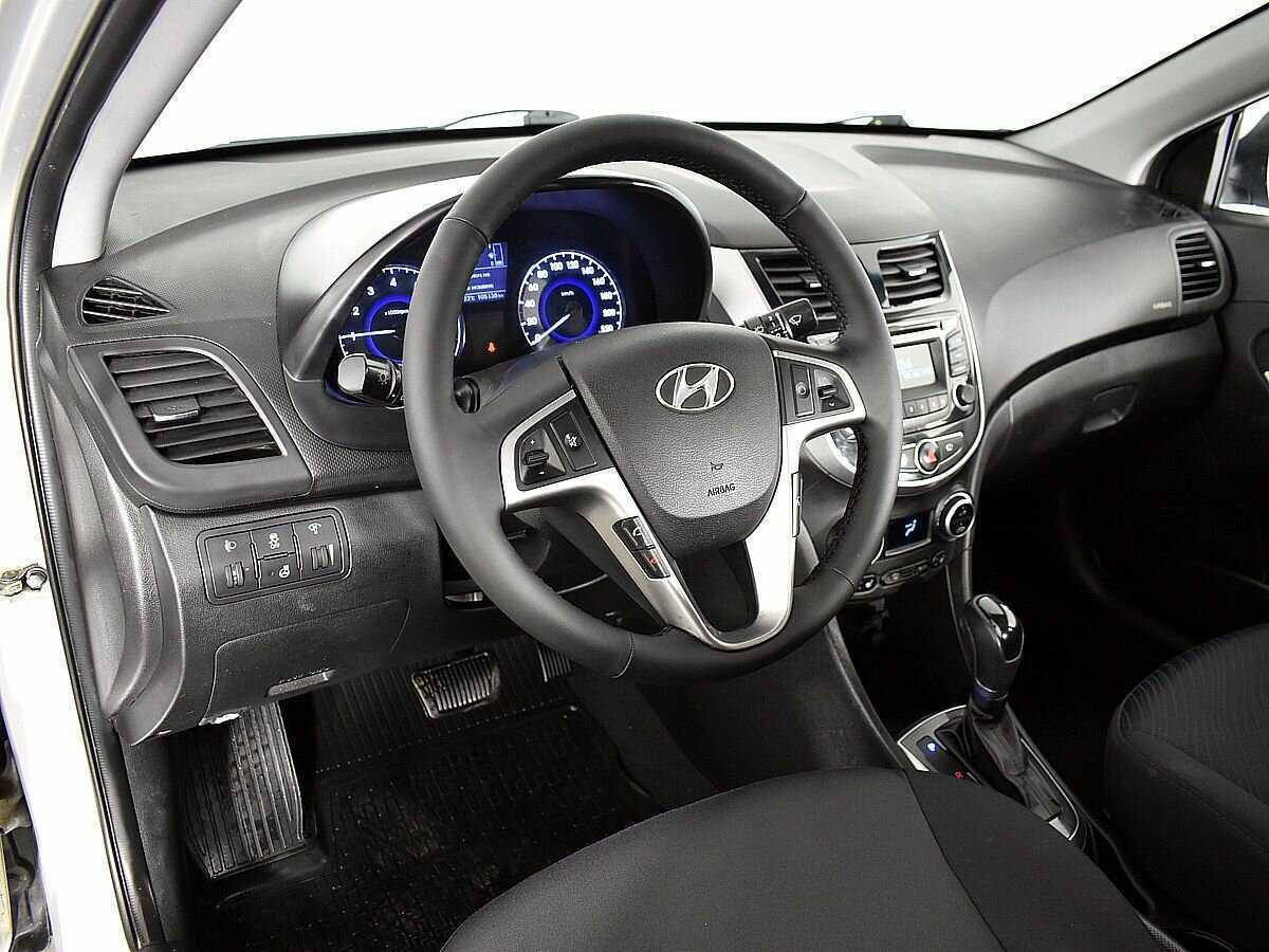 Продажа Б/У Хендай Солярис. Фото: #6