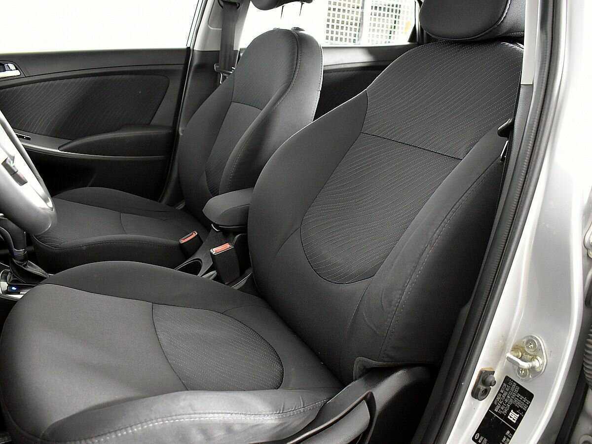 Продажа Б/У Хендай Солярис. Фото: #7