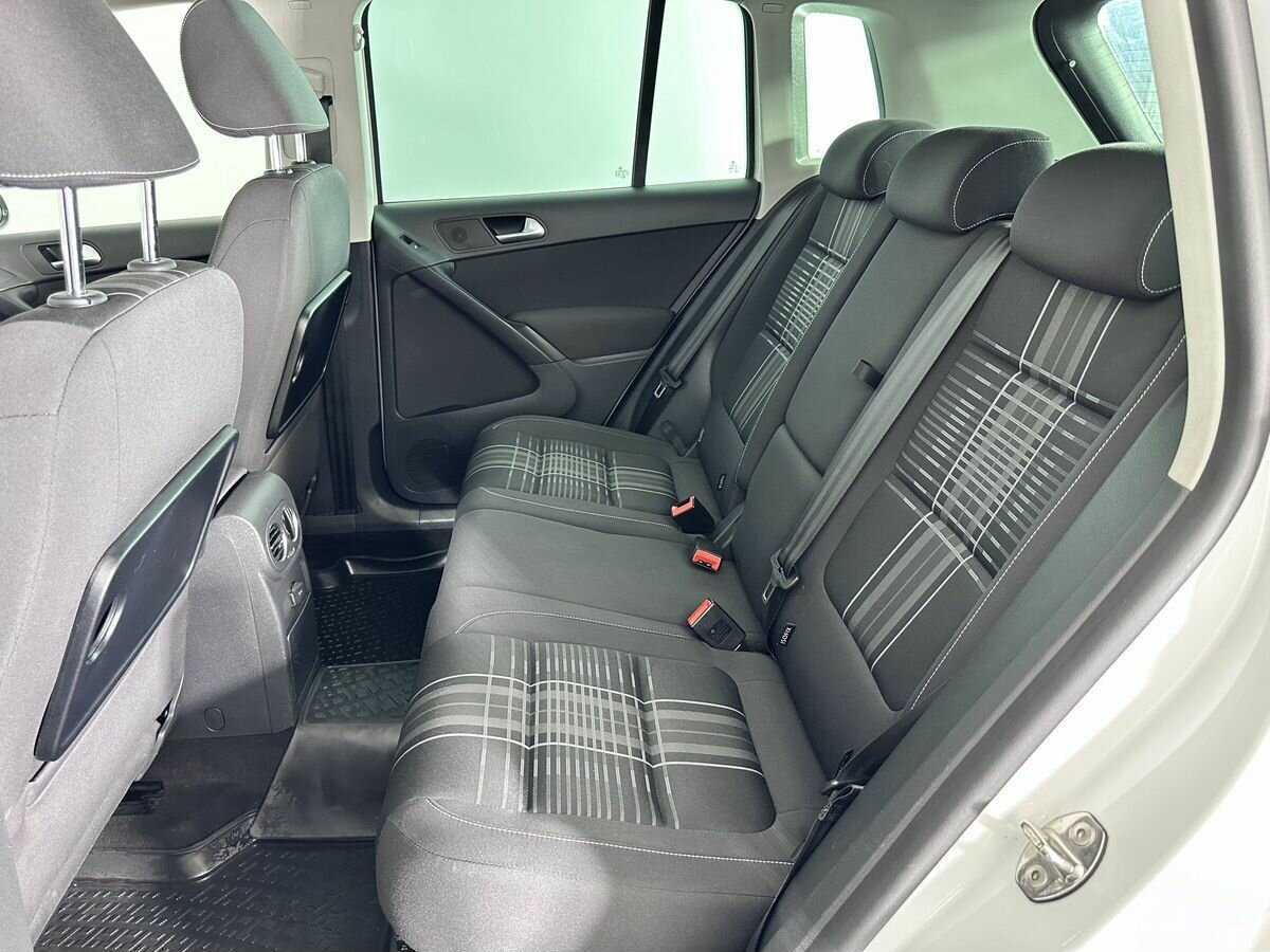 Продажа Б/У Фольксваген Тигуан. Фото: #8