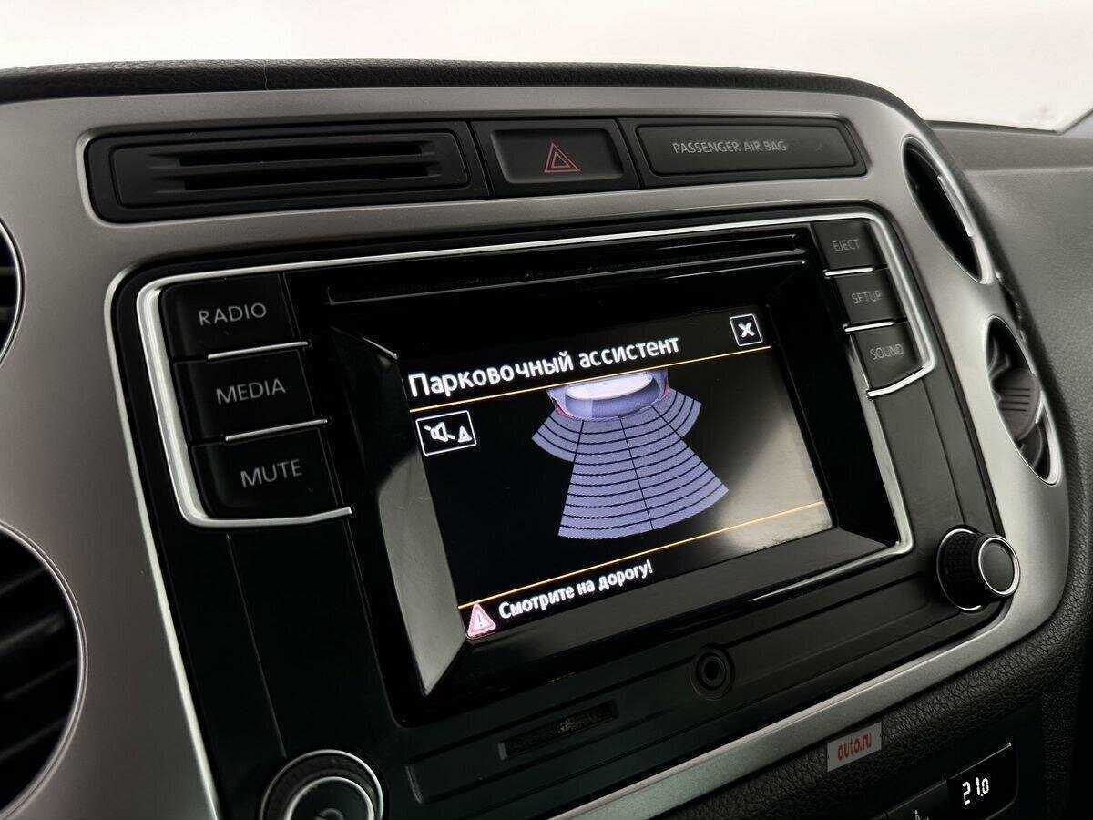 Продажа Б/У Фольксваген Тигуан. Фото: #13