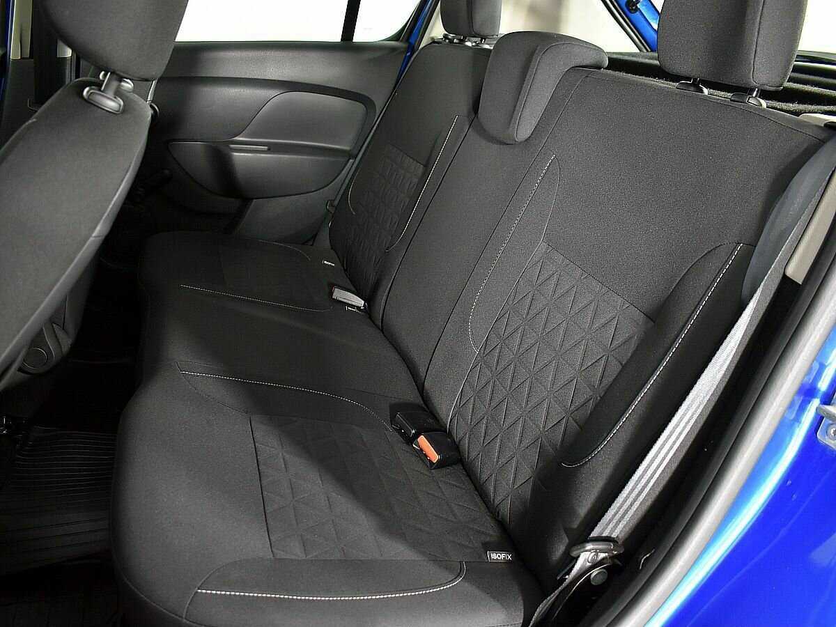 Продажа Б/У Рено Сандеро. Фото: #8