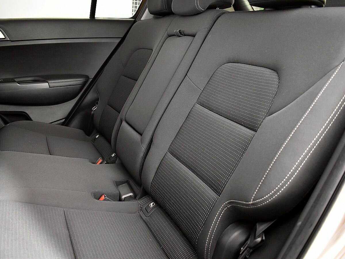 Продажа Б/У Киа Спортейдж. Фото: #8