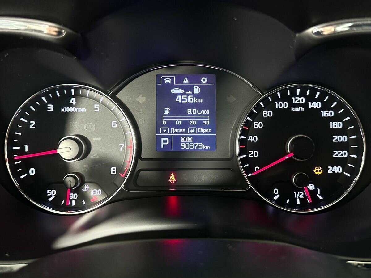 Продажа Б/У Киа Церато. Фото: #7