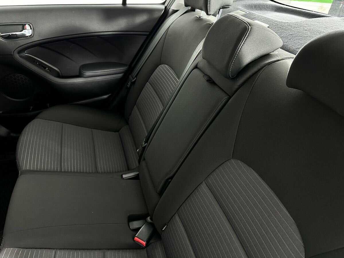 Продажа Б/У Киа Церато. Фото: #10