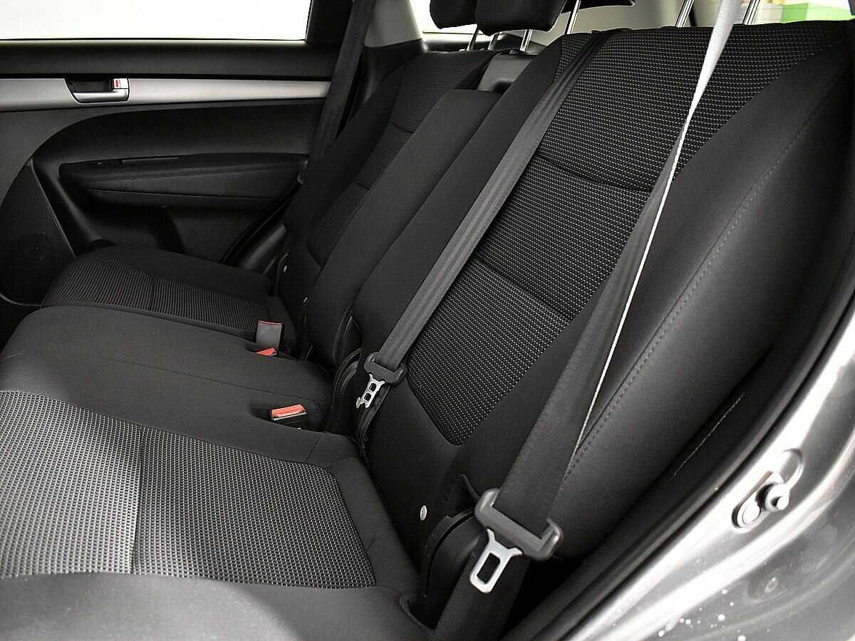 Продажа Б/У Киа Соренто. Фото: #8