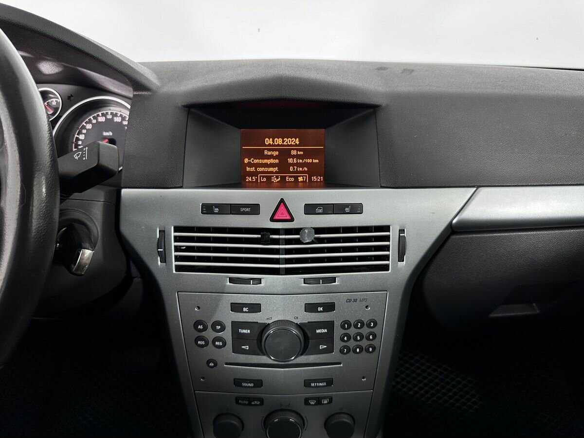 Продажа Б/У Опель Астра. Фото: #9