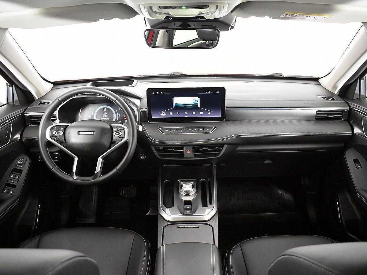 Продажа Б/У Хавал Джолион. Фото: #9