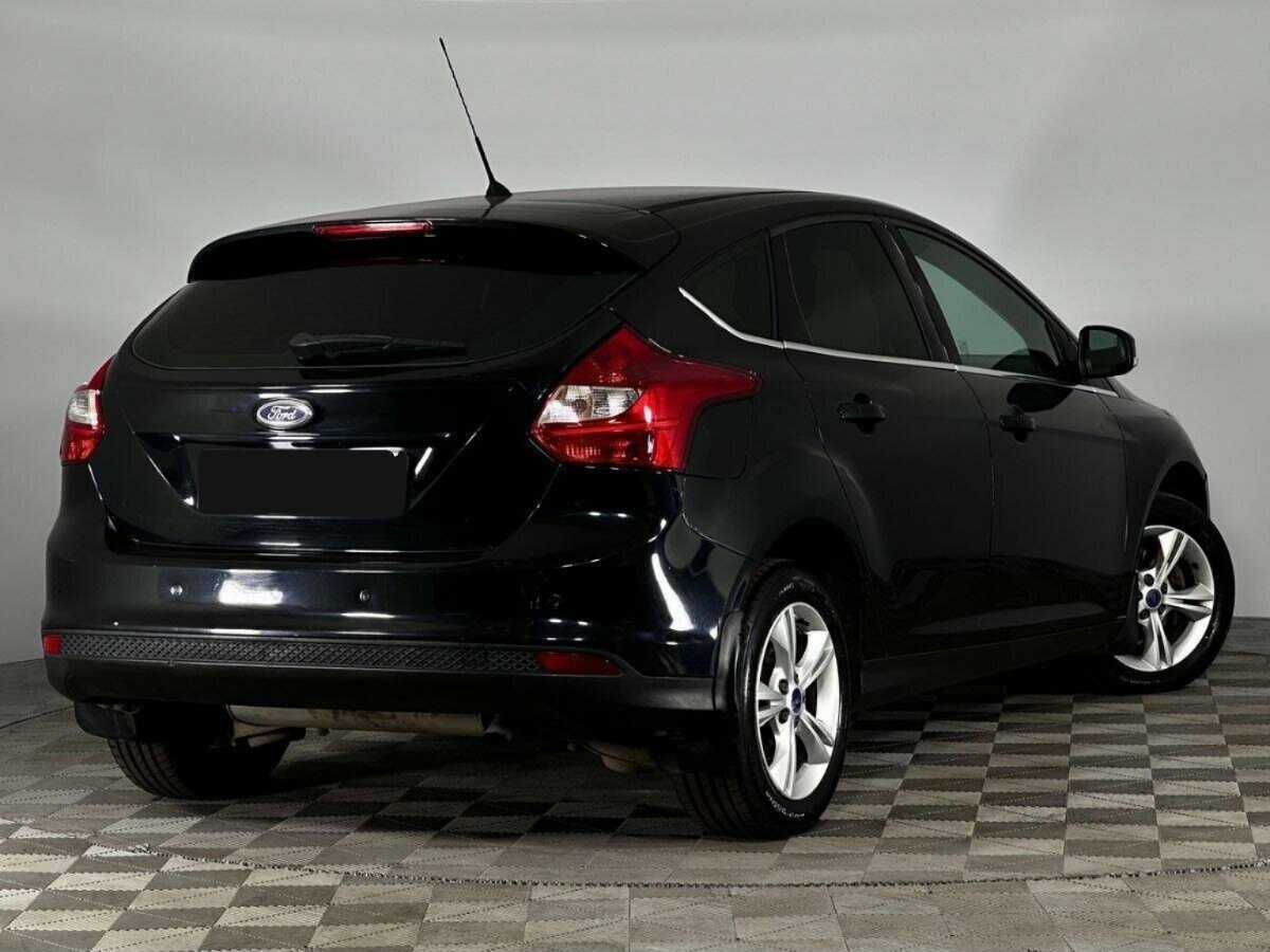 Продажа Б/У Форд Фокус. Фото: #1