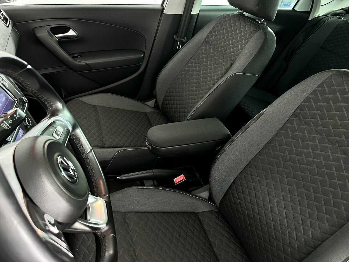 Продажа Б/У Фольксваген Поло. Фото: #7