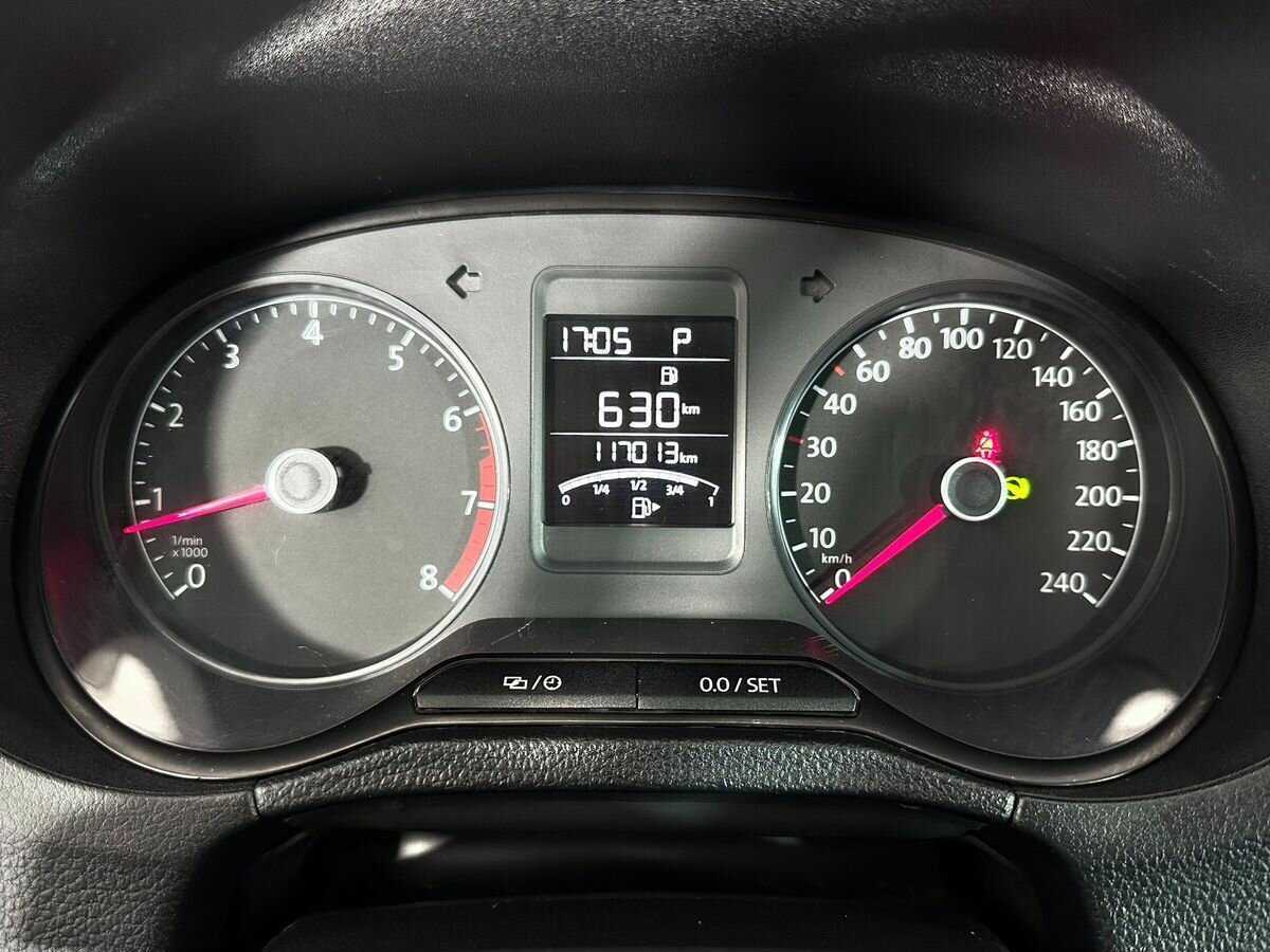 Продажа Б/У Фольксваген Поло. Фото: #10