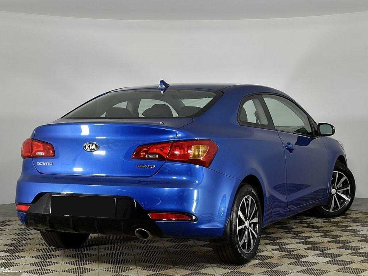 Продажа Б/У Киа Церато. Фото: #1
