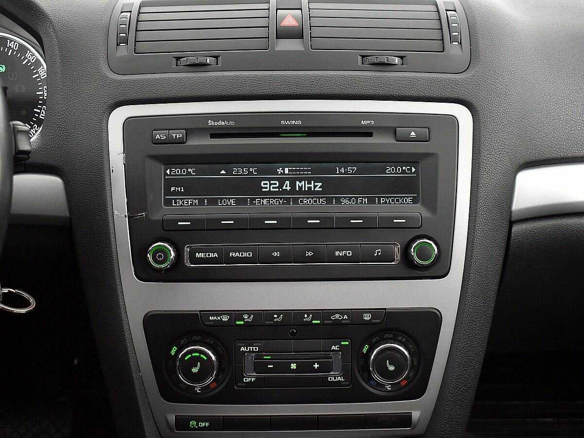 Продажа Б/У Шкода Октавия. Фото: #12