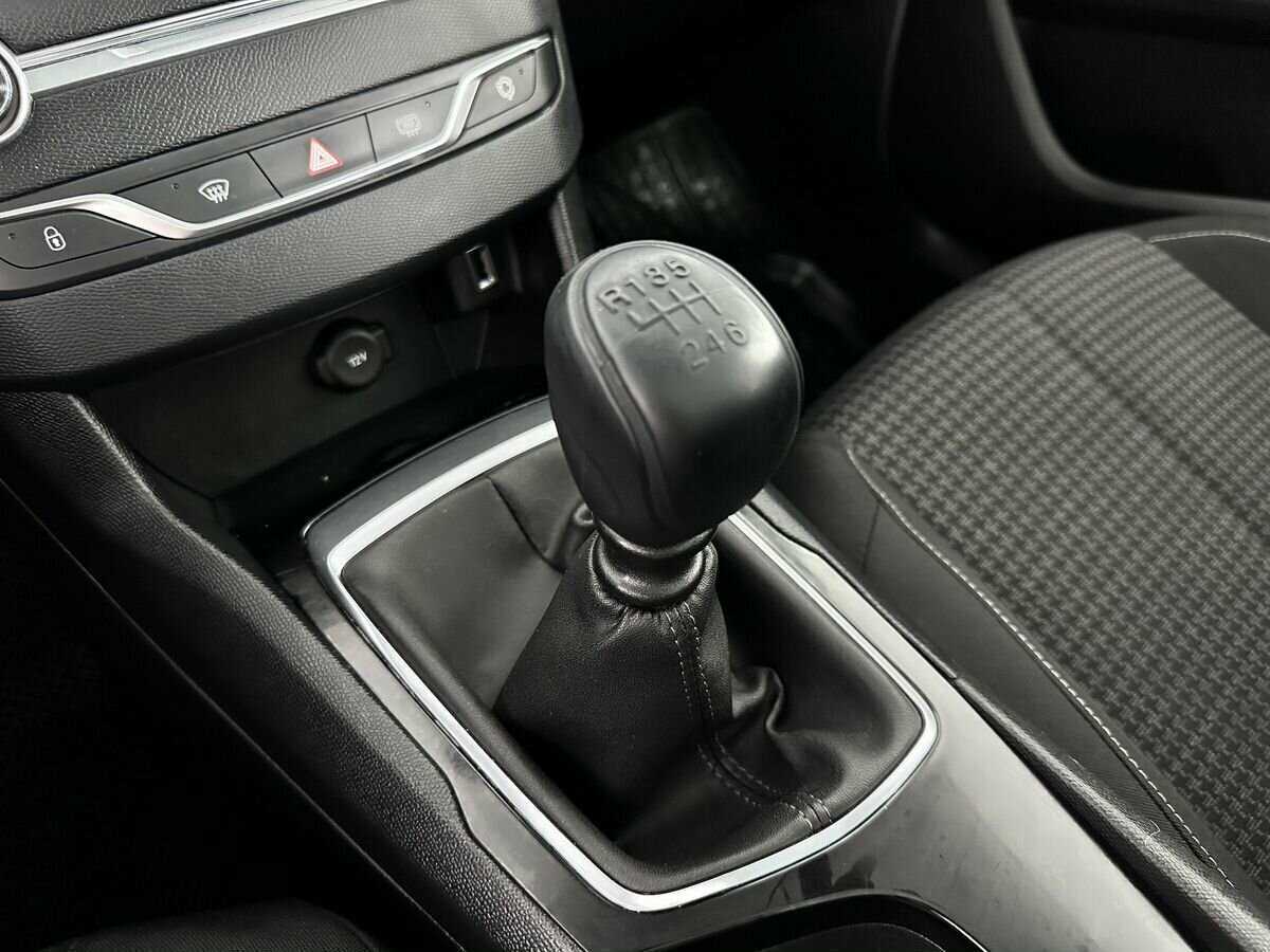 Продажа Б/У Пежо 308. Фото: #12