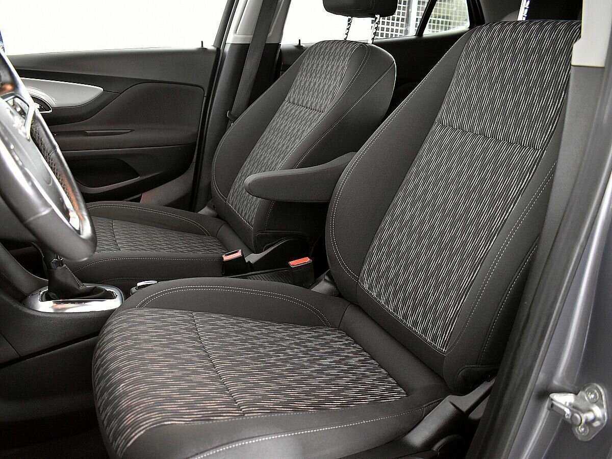 Продажа Б/У Опель Мокка. Фото: #7