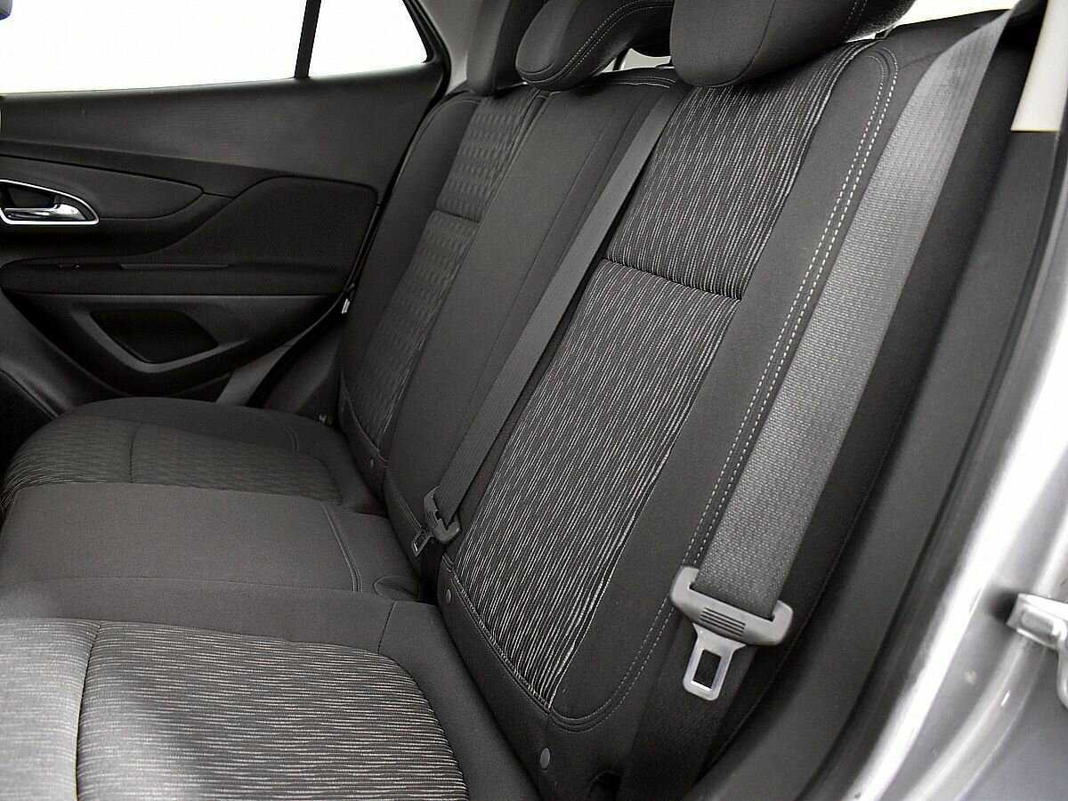 Продажа Б/У Опель Мокка. Фото: #8