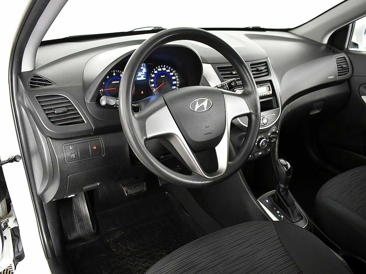 Продажа Б/У Хендай Солярис. Фото: #6